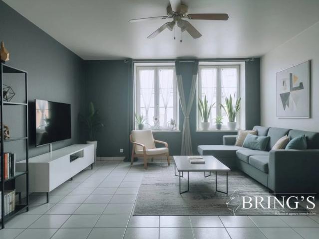 Appartement 5 pièces, 118m²
