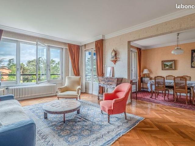 Appartement 5 pièces 119 m²