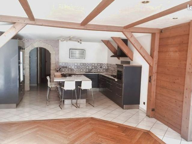 Appartement 5 pièces 119 m²