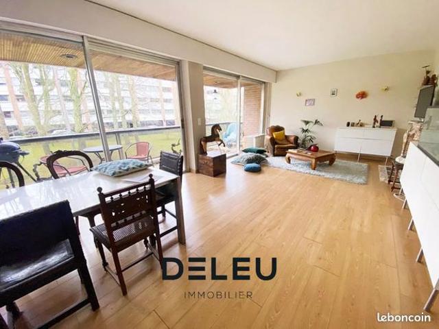 Appartement 5 pièces 119 m²