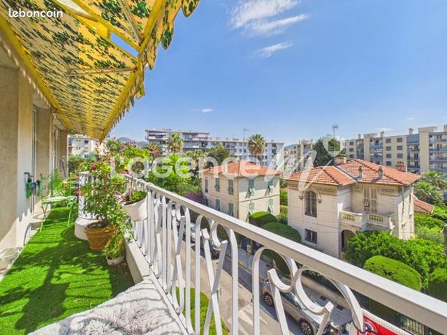 Appartement 5 pièces 119 m²