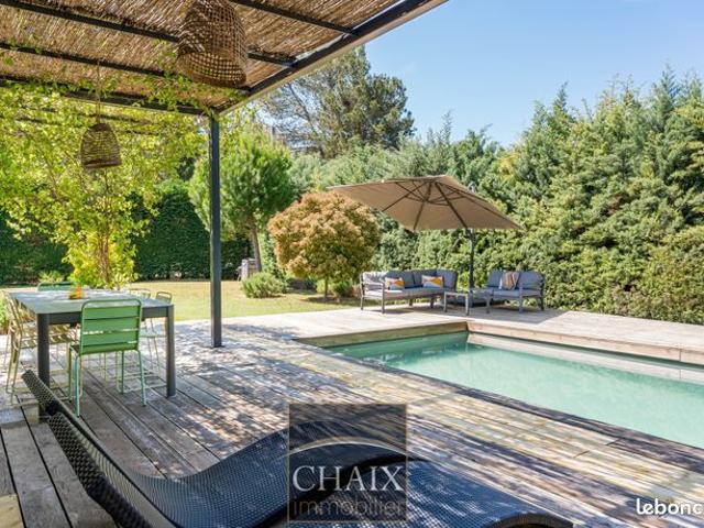 Appartement 5 pièces 119 m²