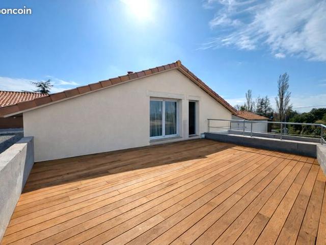 Appartement 5 pièces 119 m²