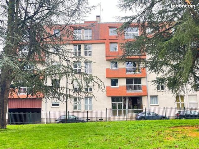 Appartement 5 pièces 119 m²