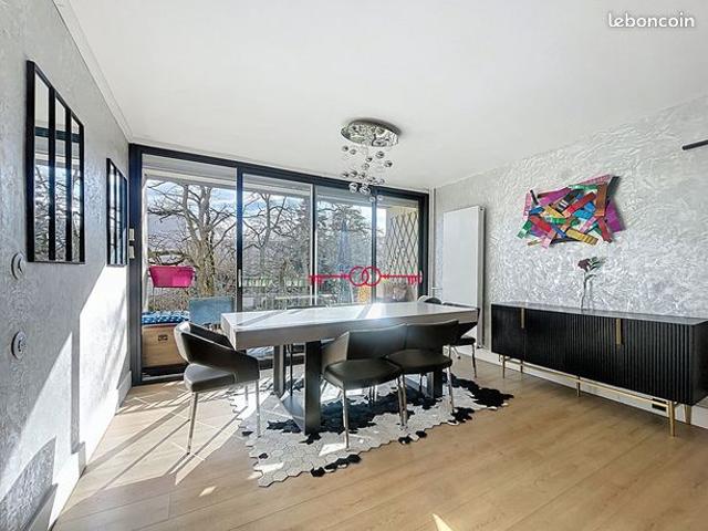 Appartement 5 pièces 119 m²