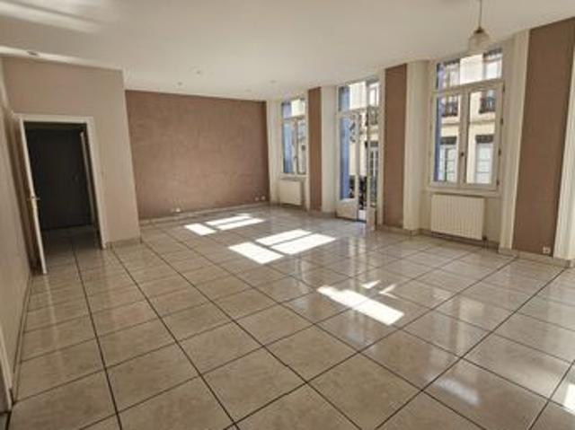 Appartement 5 pièces 119 m²