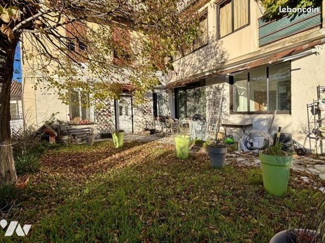 Appartement 5 pièces 119 m²