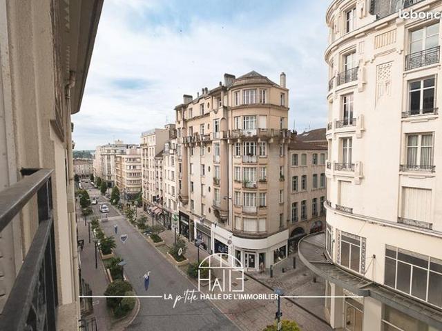 Appartement 5 pièces 119 m²