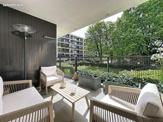 Appartement 5 pièces 119 m²