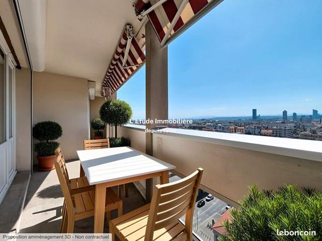 Appartement 5 pièces 119 m²