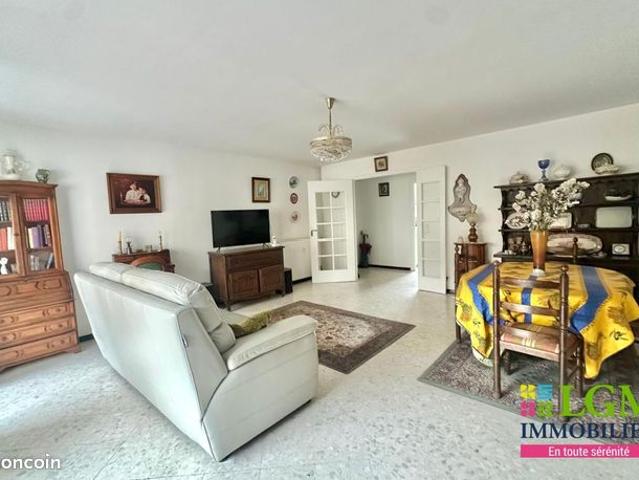 Appartement 5 pièces 119 m²