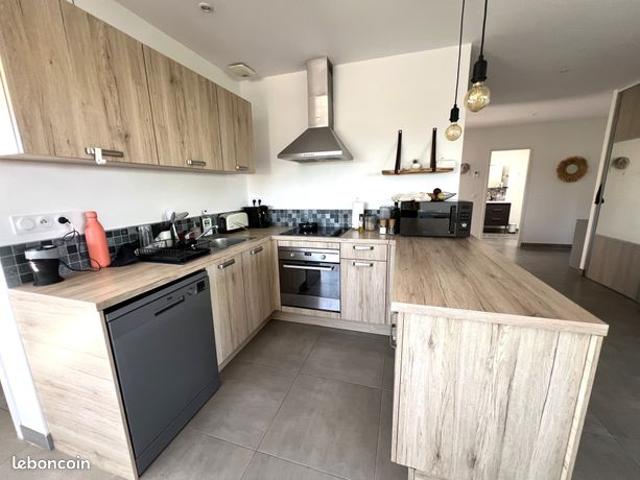Appartement 5 pièces 119 m²