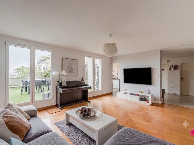 Appartement 5 pièces 119 m²