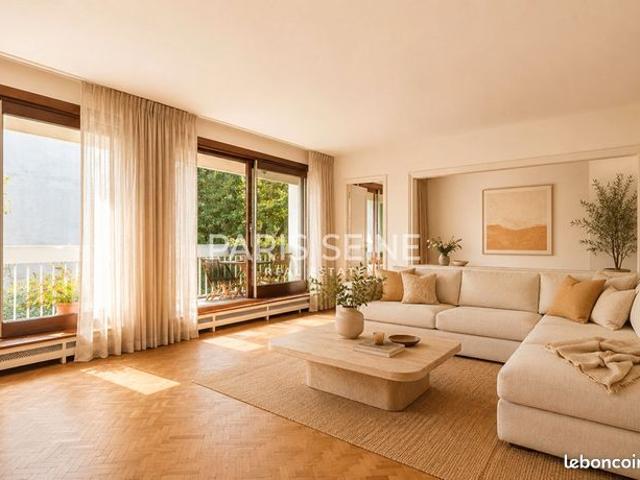 Appartement 5 pièces 119 m²