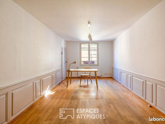Appartement 5 pièces 119 m²