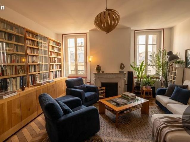 Appartement 5 pièces 119 m²