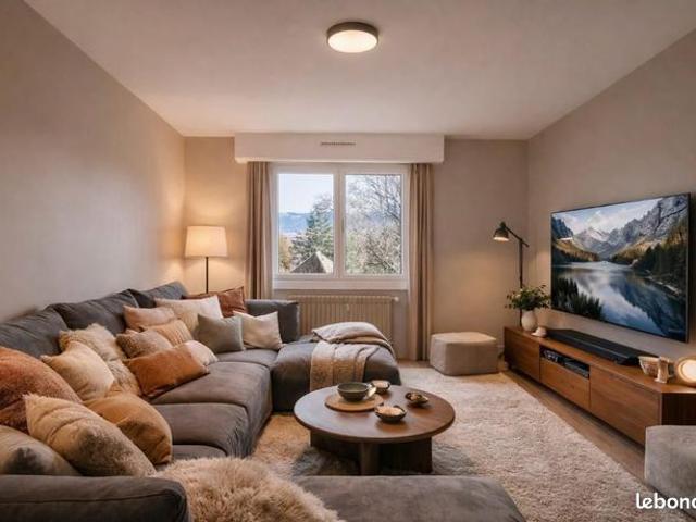 Appartement 5 pièces 119 m²