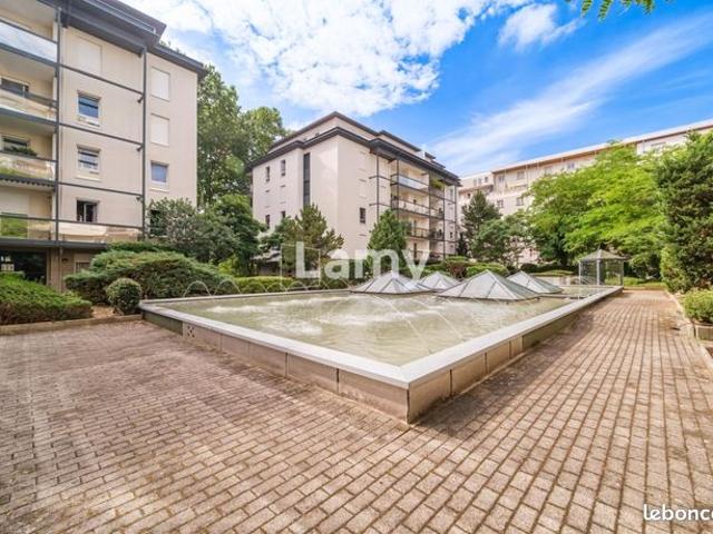 Appartement 5 pièces 119 m²