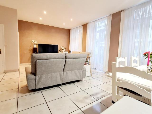 Appartement 5 pièces 122 m²