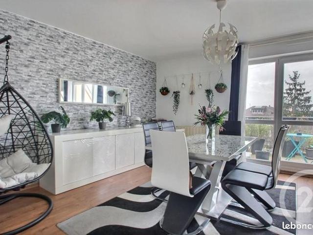 Appartement 5 pièces 119 m²