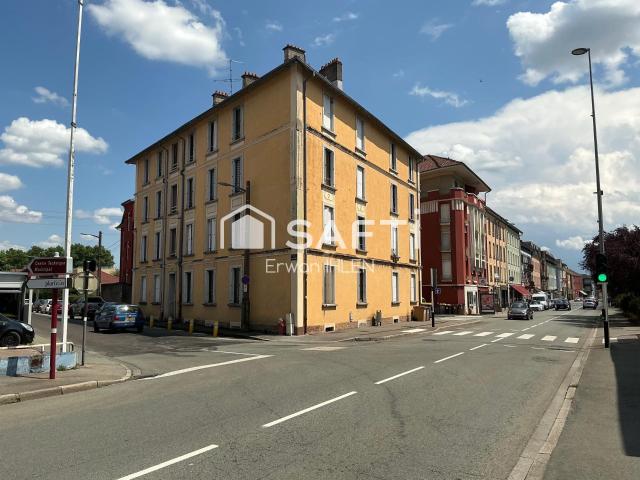 Appartement 5 pièces 119 m²