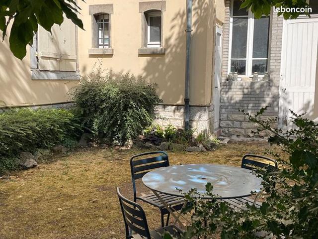 Appartement 5 pièces 119 m²