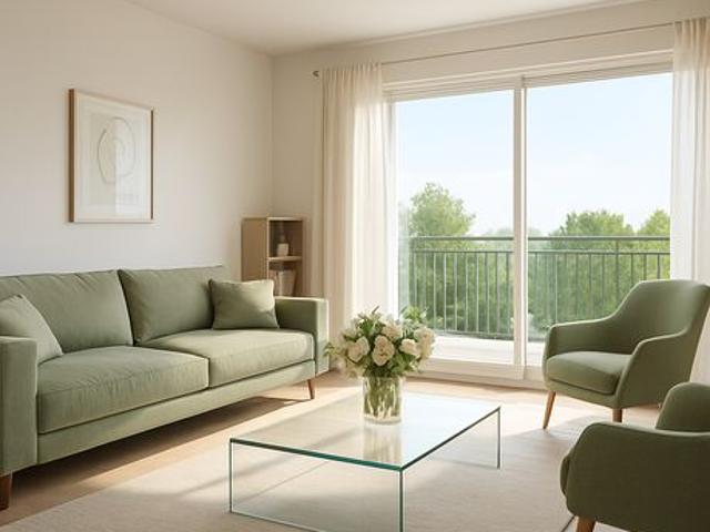 Appartement 5 pièces 119 m²