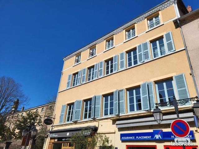 Appartement 5 pièces 119 m²