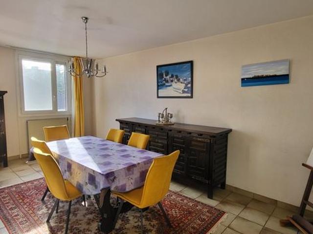 Appartement 5 pièces 119 m²