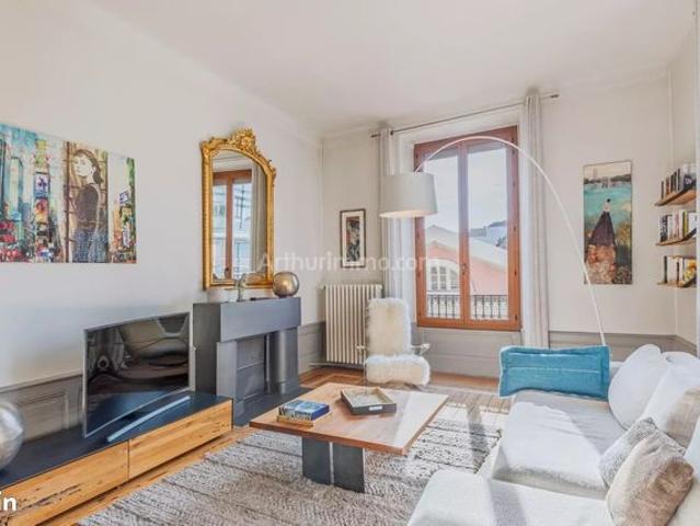 Appartement 5 pièces 119 m²