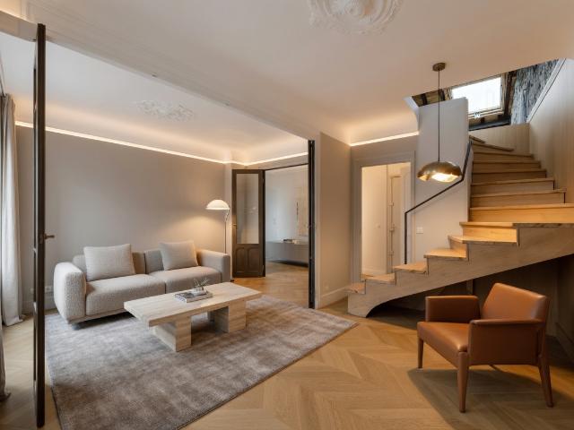 Appartement 5 pièces 119 m²