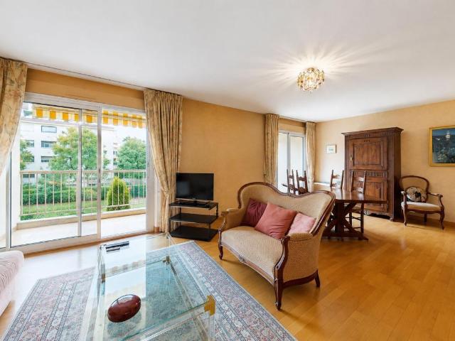 Appartement 5 pièces 119 m²
