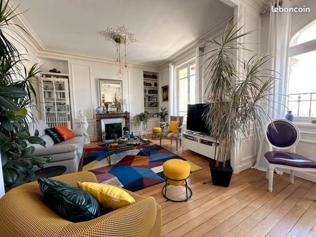 Appartement 5 pièces 119 m²