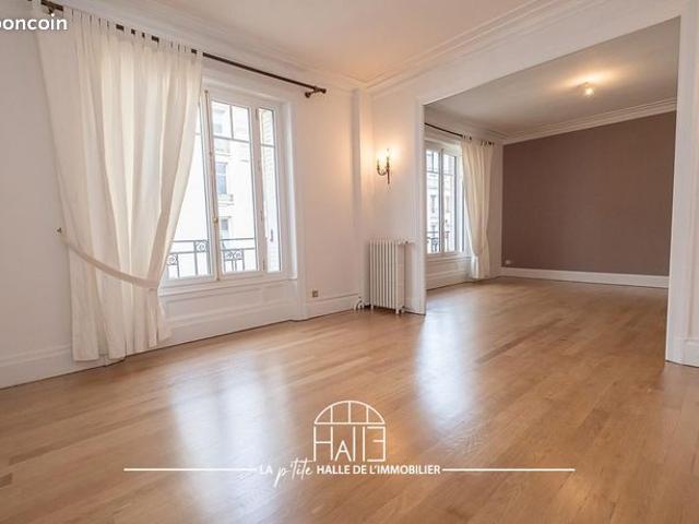 Appartement 5 pièces 119 m²