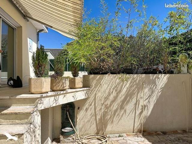 Appartement 5 pièces 119 m²
