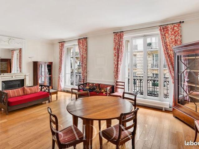 Appartement 5 pièces 119 m²