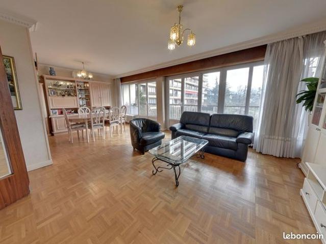 Appartement 5 pièces 119 m²