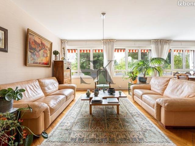 Appartement 5 pièces 116 m²