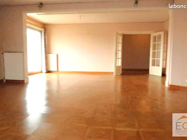 Appartement 5 pièces 119 m²