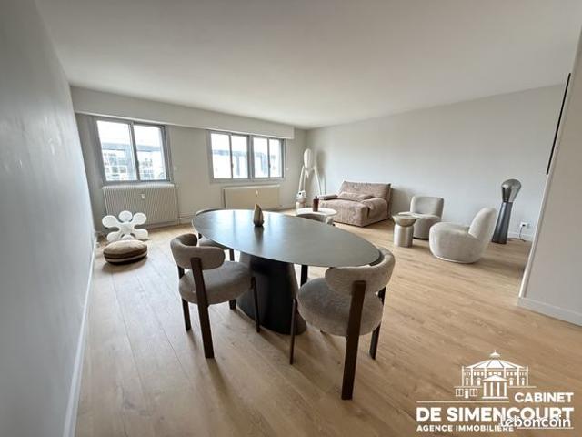 Appartement 5 pièces 119 m²
