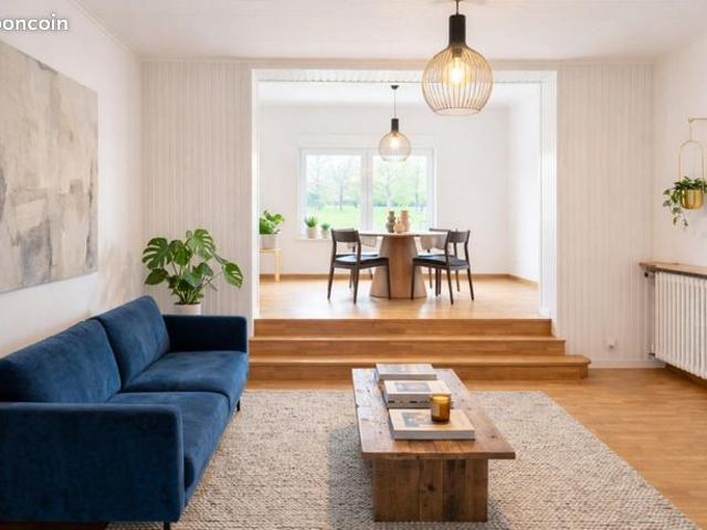 Appartement 5 pièces 119 m²