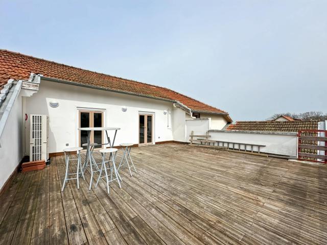 Appartement 5 pièces 119 m²