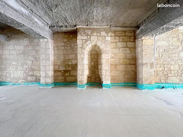 Appartement 5 pièces 119 m²