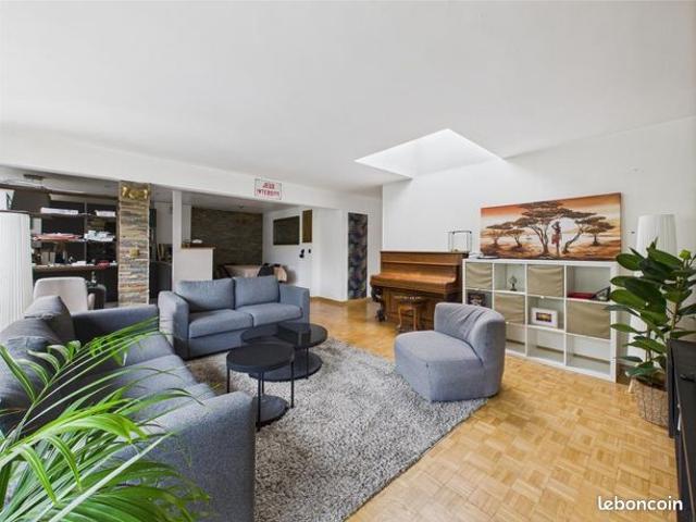 Appartement 5 pièces 119 m²