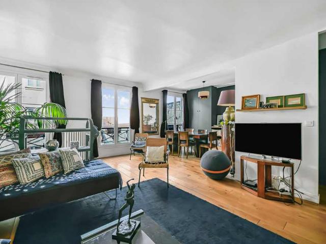 Appartement 5 pièces 119 m²