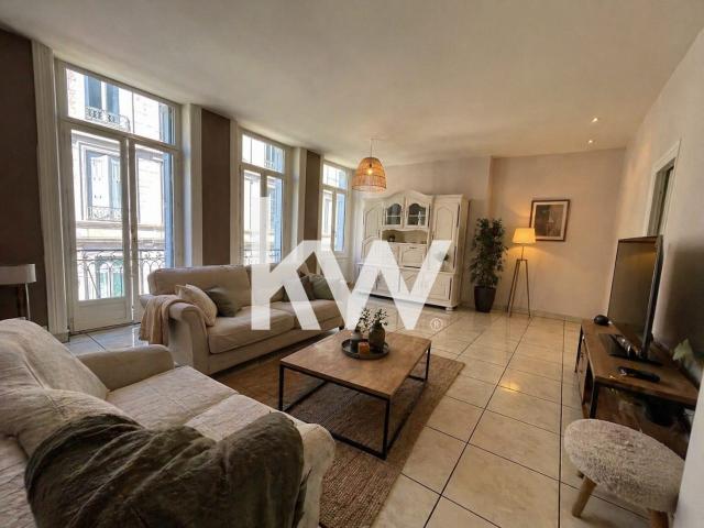 Appartement 5 pièces 119 m²