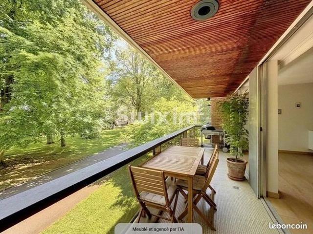 Appartement 5 pièces 119 m²