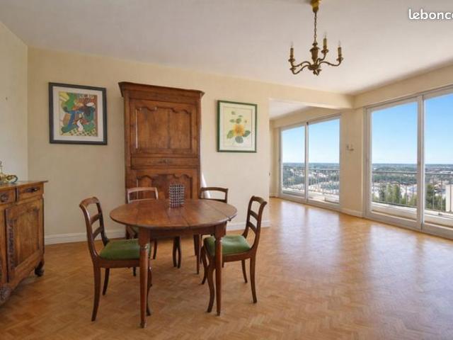 Appartement 5 pièces 119 m²