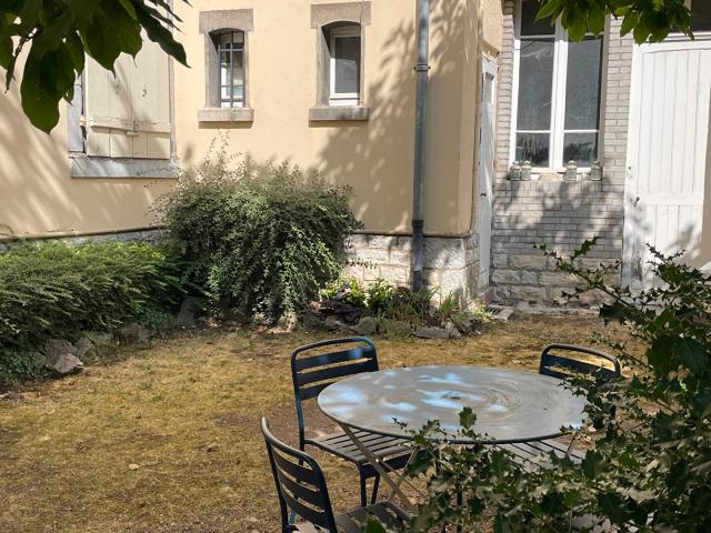 Appartement 5 pièces 119 m²