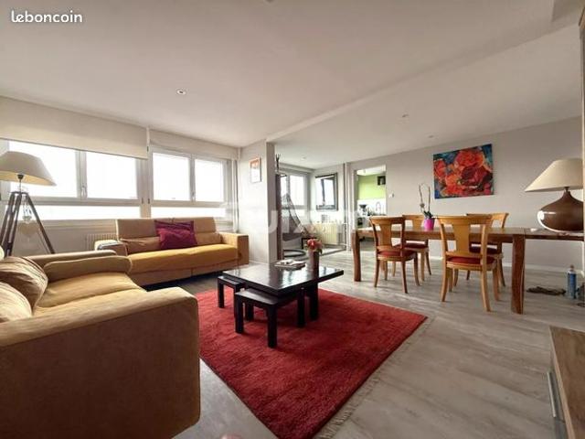 Appartement 5 pièces 119 m²
